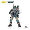 JoyToy Space Marines - Astra Militarum Tempestus - Scions Squad 55Th Kappic Eagles Grenadier 1/18 - Warhammer 40K