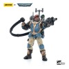 JoyToy Space Marines - Astra Militarum Tempestus - Scions Squad 55Th Kappic Eagles Vox Operator 1/18 - Warhammer 40K