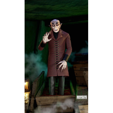 Super 7 - Nosferatu - Ultimates Count Orlok Wave 2