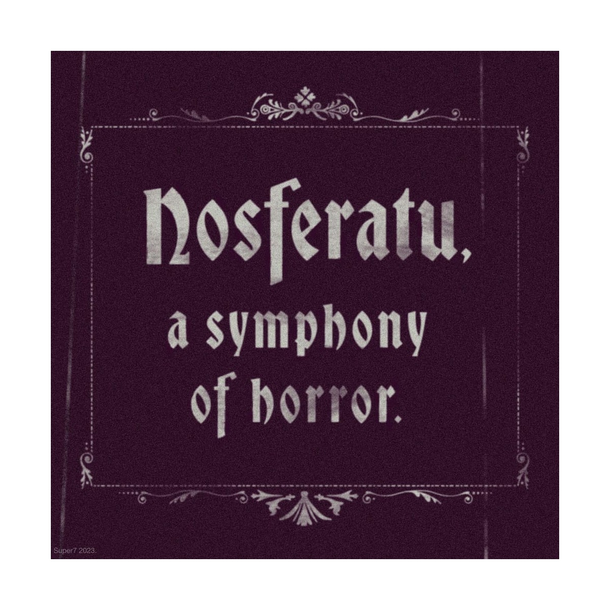 Super 7 - Nosferatu - Ultimates Count Orlok Wave 2