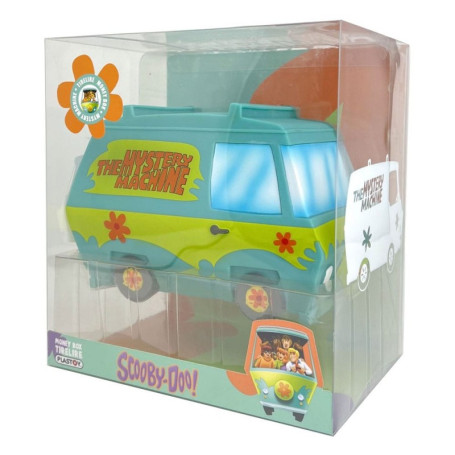 Plastoy - Scooby-Doo money box - Mystery Machine Chibi