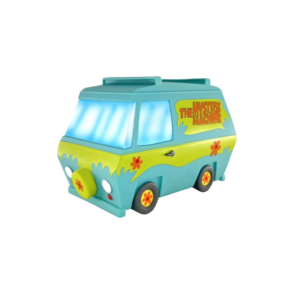 Plastoy - Scooby-Doo money box - Mystery Machine Chibi