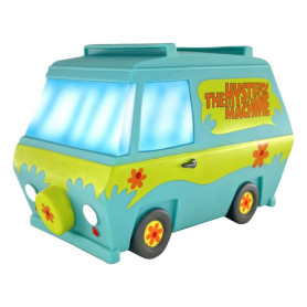 Plastoy - Scooby-Doo money box - Mystery Machine Chibi