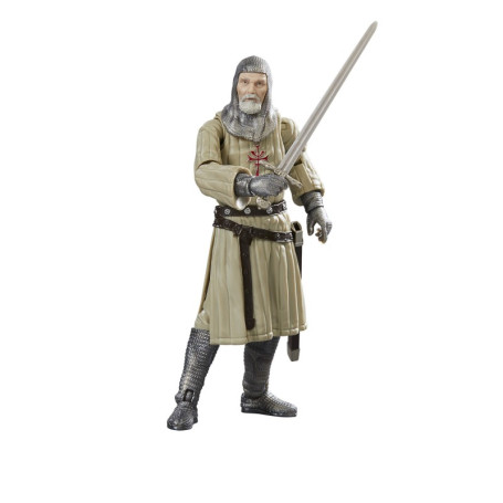 Hasbro - Grail Knight - Indiana Jones Adventure Series: Indiana Jones and the Last Crusade 1/12