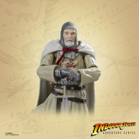 Hasbro - Grail Knight - Indiana Jones Adventure Series: Indiana Jones and the Last Crusade 1/12