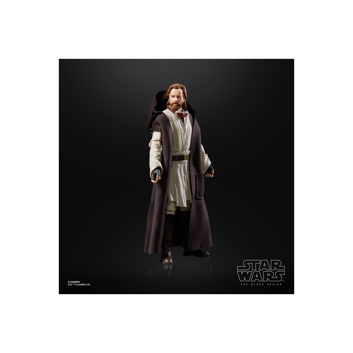 Star Wars Black Series - Obi-Wan Kenobi (Jedi Legend) - Obi-Wan Kenobi