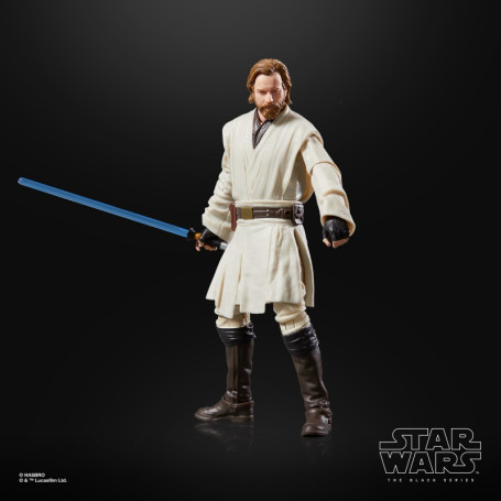 Star Wars Black Series - Obi-Wan Kenobi (Jedi Legend) - Obi-Wan Kenobi