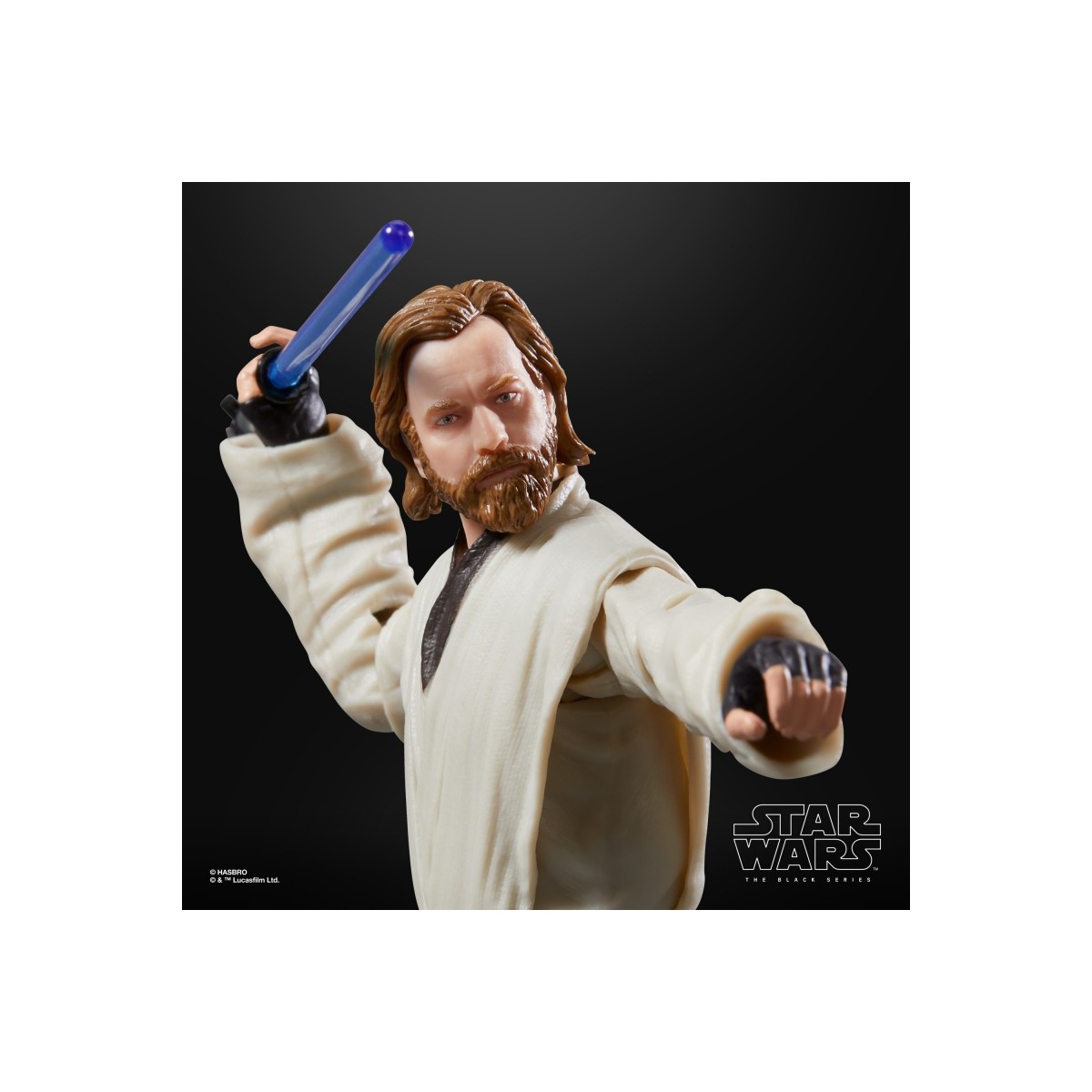 Star Wars Black Series - Obi-Wan Kenobi (Jedi Legend) - Obi-Wan Kenobi