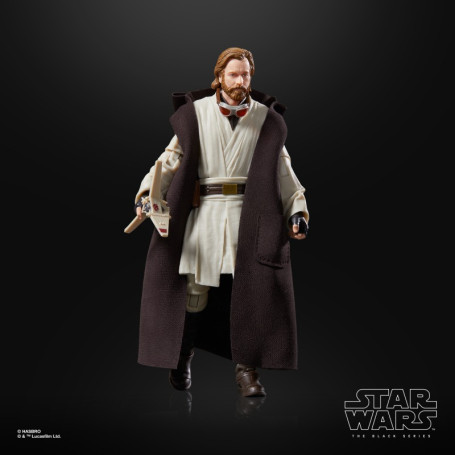 Star Wars Black Series - Obi-Wan Kenobi (Jedi Legend) - Obi-Wan Kenobi