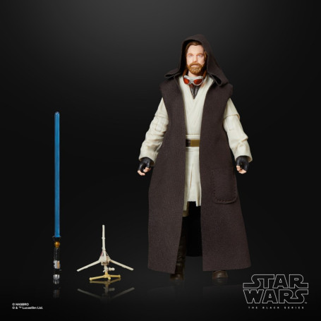 Star Wars Black Series - Obi-Wan Kenobi (Jedi Legend) - Obi-Wan Kenobi