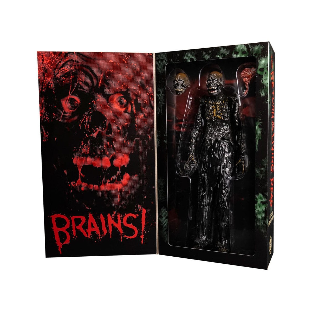 Trick or Treat - Return of the Living Dead - Tarman 1:6 Scale Action Figure