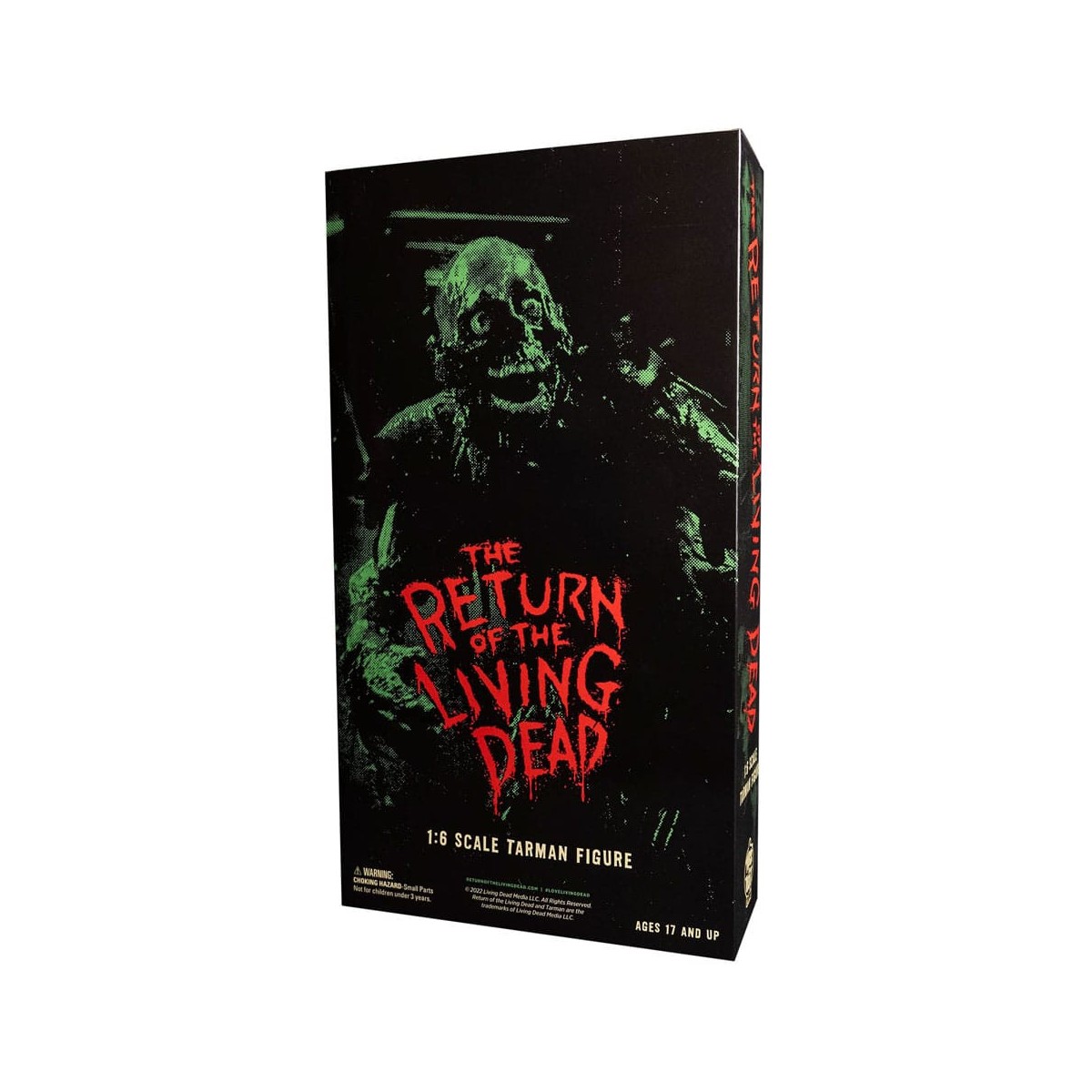 Trick or Treat - Return of the Living Dead - Tarman 1:6 Scale Action Figure