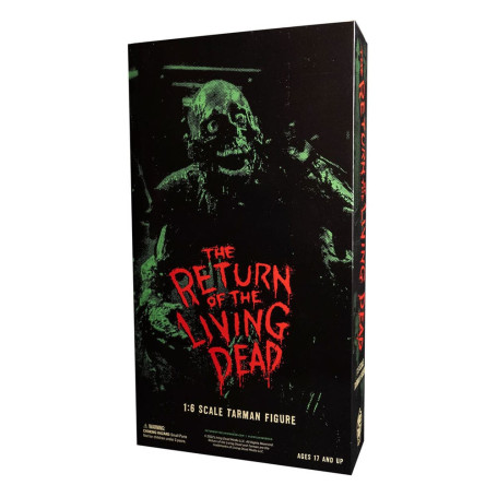 Trick or Treat - Return of the Living Dead - Tarman 1:6 Scale Action Figure
