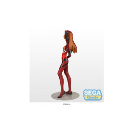 SEGA Super Premium SPM - ASUKA SHIKINAMI LANGLEY VER 2.0 - EVANGELION: 3.0+1.0