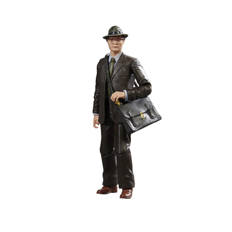 Hasbro - Dr. Jürgen Voller - Indiana Jones Adventure Series: The Dial of Destiny 1/12
