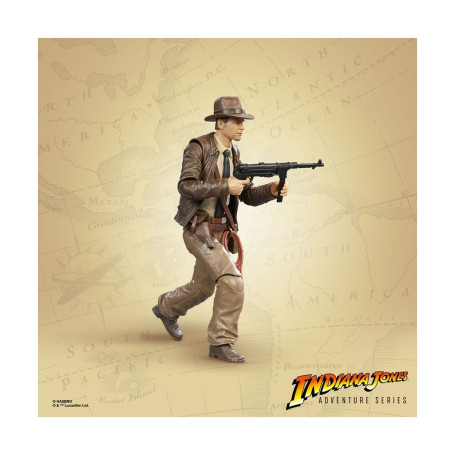 Hasbro - Indiana Jones - Indiana Jones Adventure Series: Indiana Jones and the Last Crusade 1/12