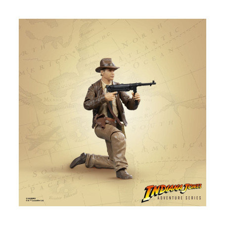 Hasbro - Indiana Jones - Indiana Jones Adventure Series: Indiana Jones and the Last Crusade 1/12