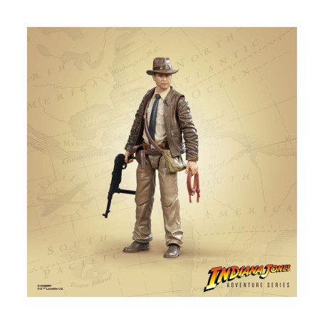 Hasbro - Indiana Jones - Indiana Jones Adventure Series: Indiana Jones and the Last Crusade 1/12