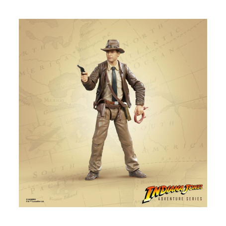 Hasbro - Indiana Jones - Indiana Jones Adventure Series: Indiana Jones and the Last Crusade 1/12