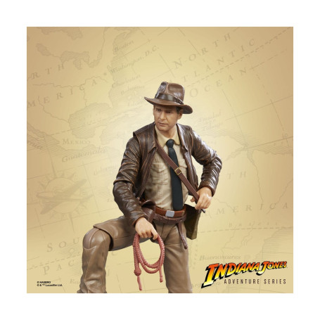 Hasbro - Indiana Jones - Indiana Jones Adventure Series: Indiana Jones and the Last Crusade 1/12