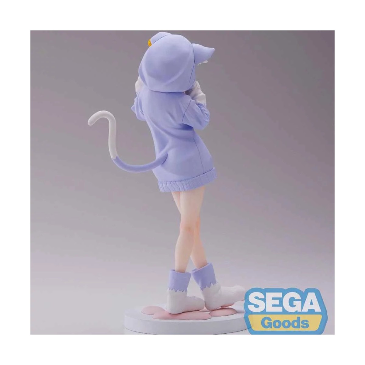 SEGA Super Premium SPM - EMILIA MOFUMOFU Vignetteum Luminasta - STARTING LIFE IN ANOTHER WORLD