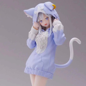 SEGA Super Premium SPM - EMILIA MOFUMOFU Vignetteum Luminasta - STARTING LIFE IN ANOTHER WORLD