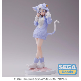 SEGA Super Premium SPM - EMILIA MOFUMOFU Vignetteum Luminasta - STARTING LIFE IN ANOTHER WORLD