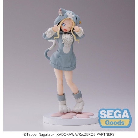 SEGA Super Premium SPM - BEATRICE THE GREAT SPIRIT Vignetteum Luminasta - STARTING LIFE IN ANOTHER WORLD