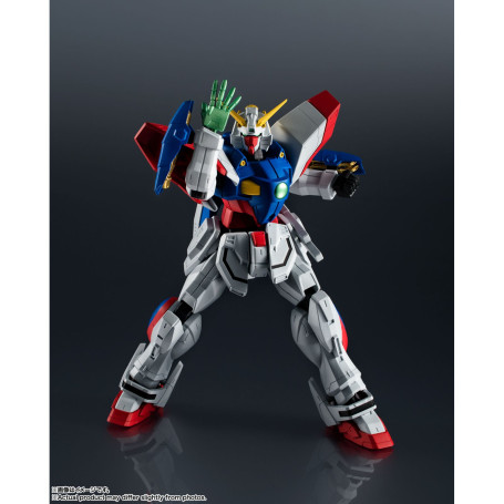 Bandai - Tamashii Nation - GUNDAM UNIVERSE - GF-13-017 NJ SHINING GUNDAM - Mobile Fighter G Gundam