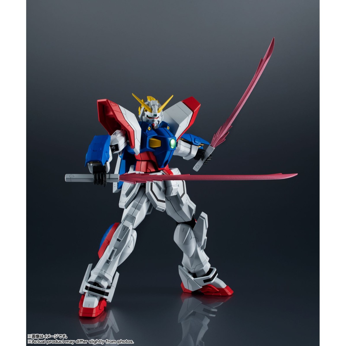 Bandai - Tamashii Nation - GUNDAM UNIVERSE - GF-13-017 NJ SHINING GUNDAM - Mobile Fighter G Gundam