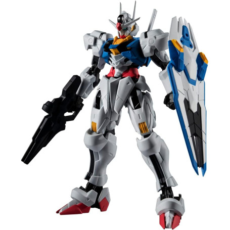 Bandai - Tamashii Nation - GUNDAM UNIVERSE - XVX-016 Gundam Aerial - Mobile Suit Gundam: The Witch from Mercury