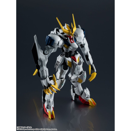 Bandai - Tamashii Nation - GUNDAM UNIVERSE - ASW-G-08 GUNDAM BARBATOS LUPUS REX - MOBILE SUIT GUNDAM I.B.O.
