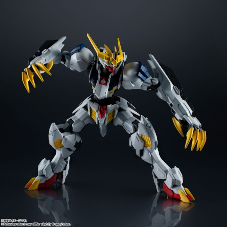 Bandai - Tamashii Nation - GUNDAM UNIVERSE - ASW-G-08 GUNDAM BARBATOS LUPUS REX - MOBILE SUIT GUNDAM I.B.O.