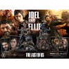Prime 1 - Joel & Ellie Deluxe Bonus Version (The Last of Us Part I) 1/4 Ultimate Premium Masterline Series
