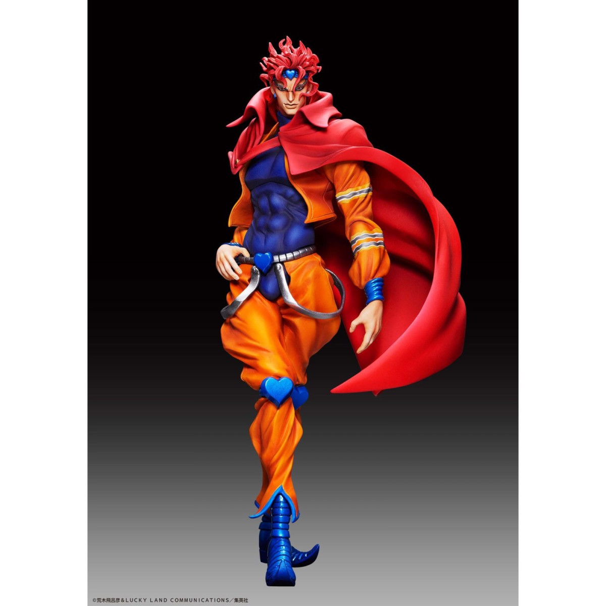 Medicos - Statue Legend - DIO - Jojo's Bizarre Adventures Stardust Crusaders