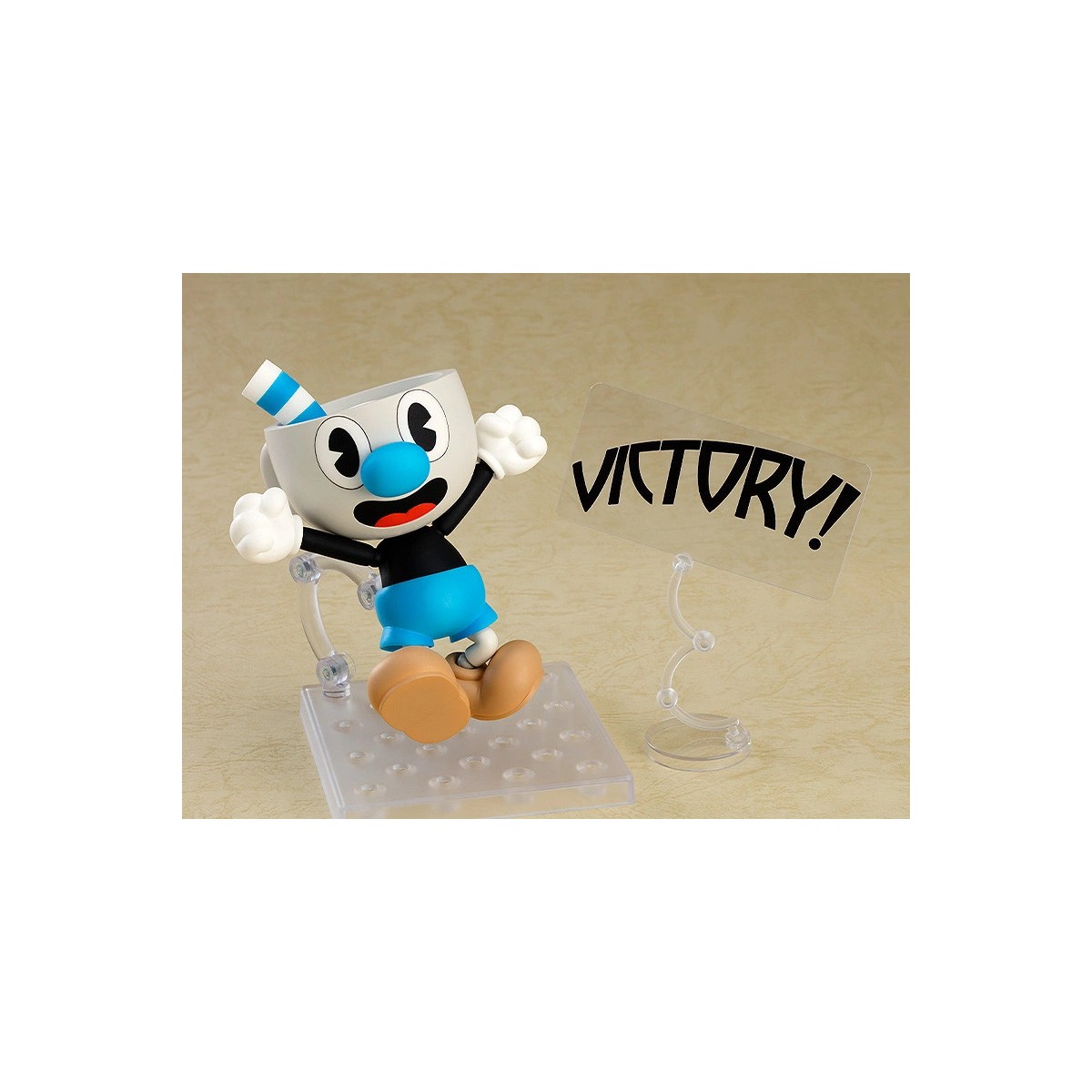 Goodsmile - Nendoroid MUGMAN - Cuphead