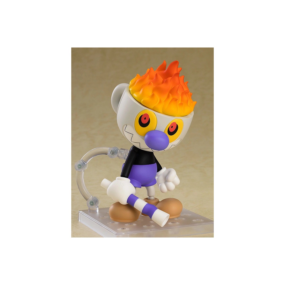 Goodsmile - Nendoroid MUGMAN - Cuphead