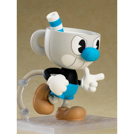 Goodsmile - Nendoroid MUGMAN - Cuphead