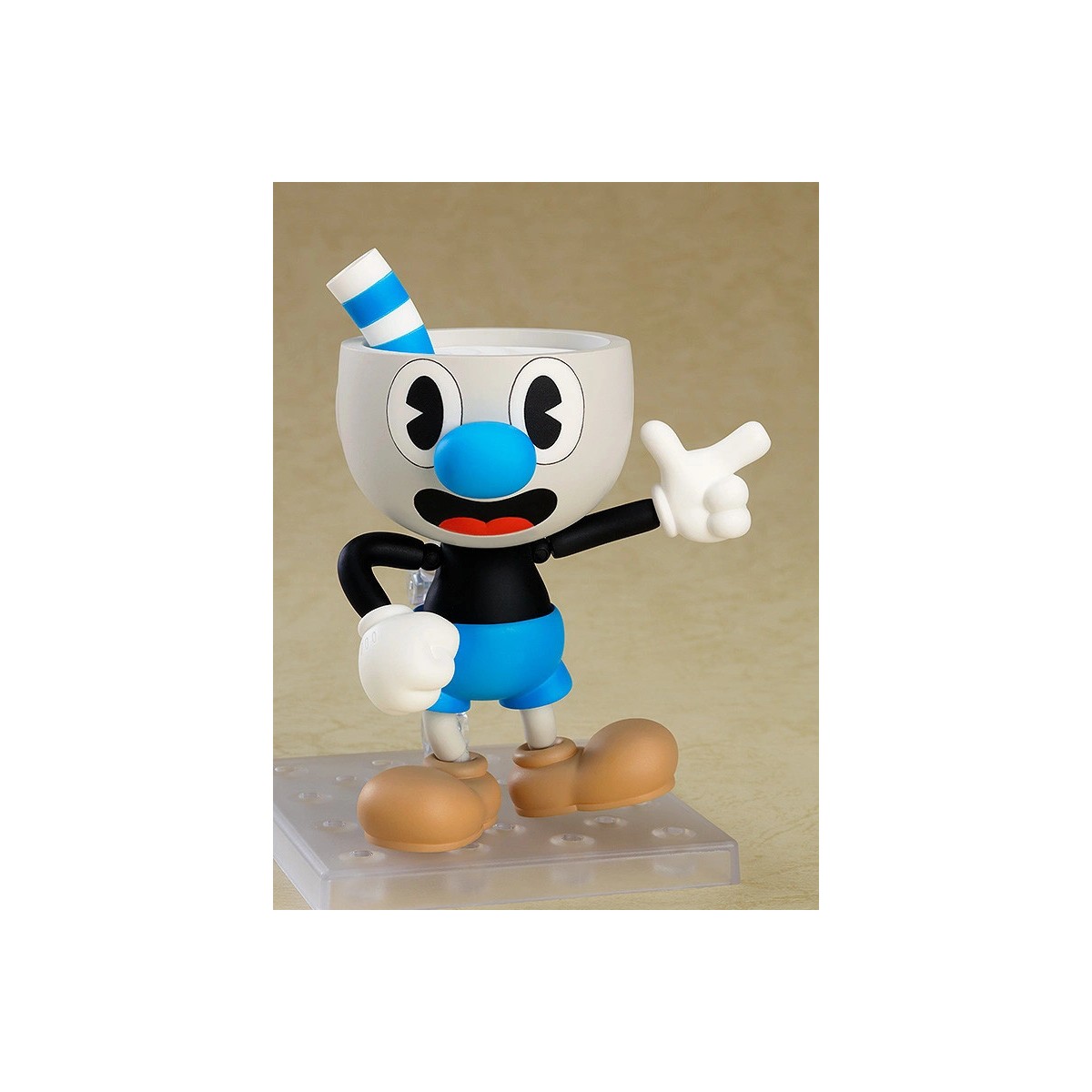 Goodsmile - Nendoroid MUGMAN - Cuphead