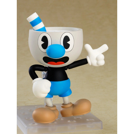 Goodsmile - Nendoroid MUGMAN - Cuphead