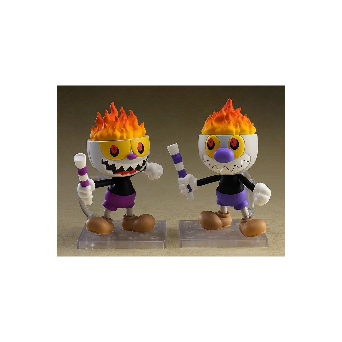 Goodsmile - Nendoroid MUGMAN - Cuphead