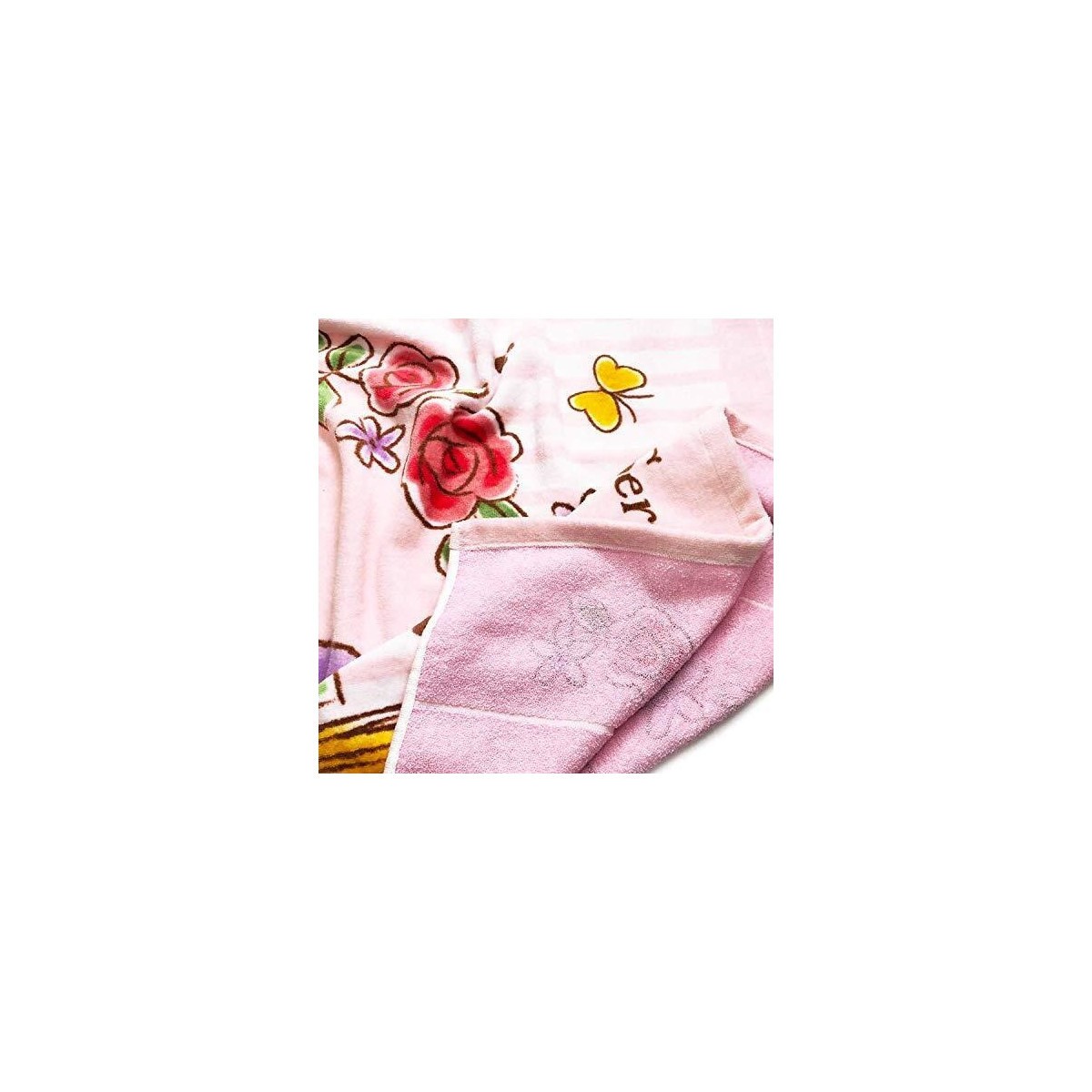 Kiki la petite Sorciere - Jiji & Lily beach towel 85*115cm