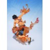 Bandai One Piece - D. ACE PORTGAS BROTHER'S BOND - Figuarts Zero reedition