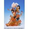 Bandai One Piece - D. ACE PORTGAS BROTHER'S BOND - Figuarts Zero reedition