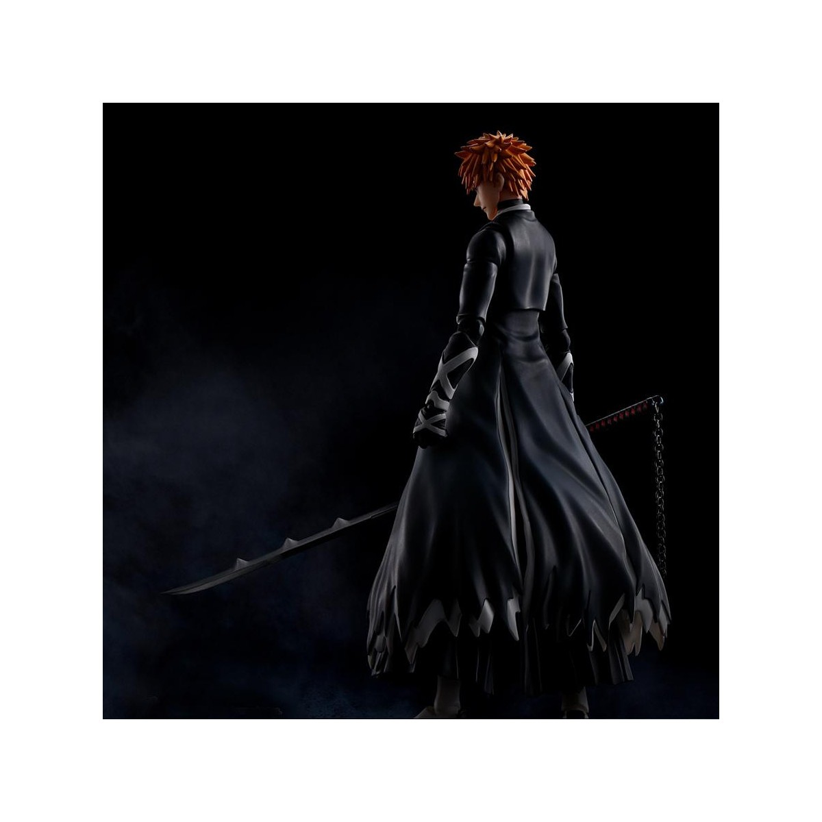 Tamashii Bandai - ICHIGO KUROSAKI BANKAI TENSAZANGETSU - BLEACH 1000 YEAR BLOOD WAR - SH Figuarts SHF