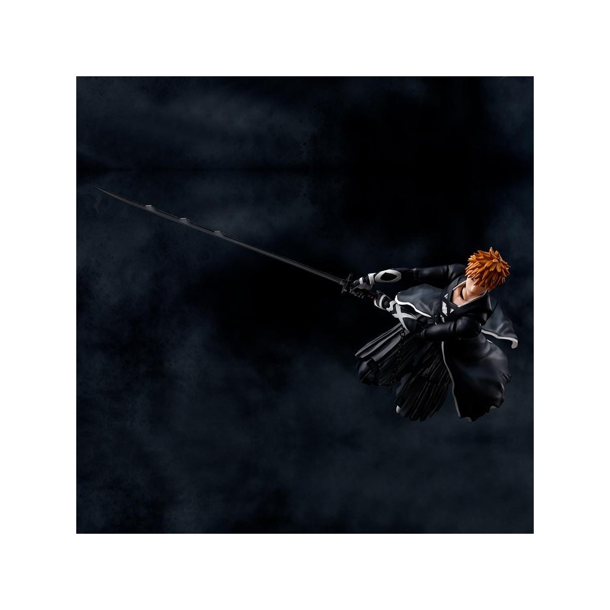Tamashii Bandai - ICHIGO KUROSAKI BANKAI TENSAZANGETSU - BLEACH 1000 YEAR BLOOD WAR - SH Figuarts SHF