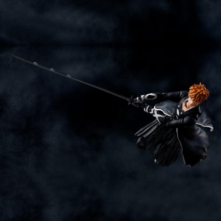 Tamashii Bandai - ICHIGO KUROSAKI BANKAI TENSAZANGETSU - BLEACH 1000 YEAR BLOOD WAR - SH Figuarts SHF