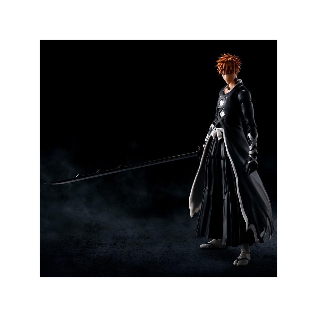 Tamashii Bandai - ICHIGO KUROSAKI BANKAI TENSAZANGETSU - BLEACH 1000 YEAR BLOOD WAR - SH Figuarts SHF