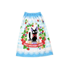 Kiki la petite Sorciere - Strawberries beach towel 80*110cm