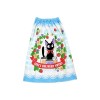 Kiki la petite Sorciere - Strawberries beach towel 80*110cm